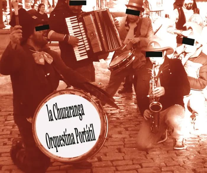 La Chuzaranga Orquestina Portátil
