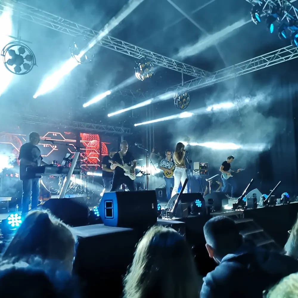 La Reina del Pop, La Oreja de Van Gogh Tributo