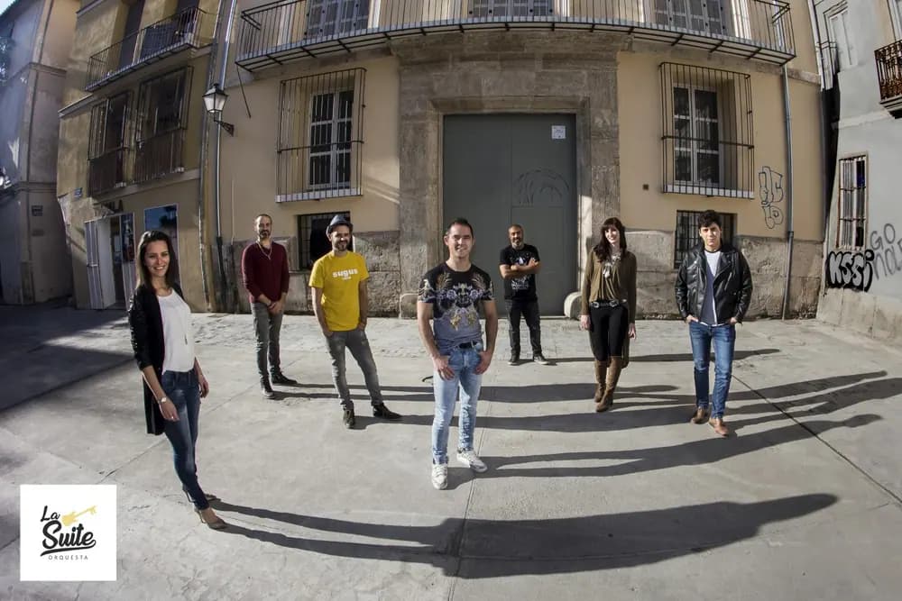 La Suite Orquesta