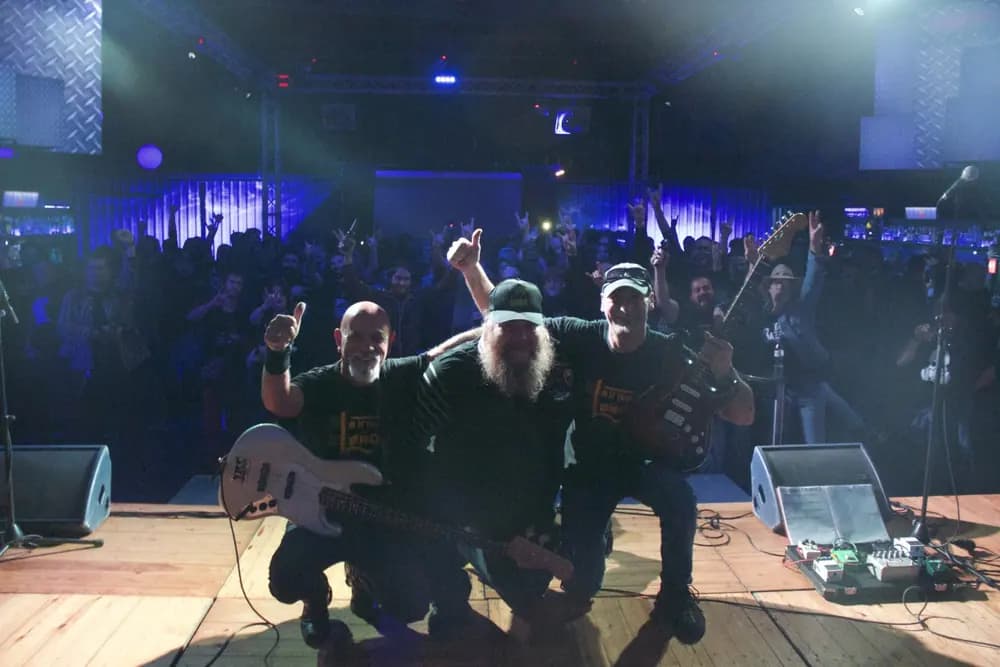 La Tribu Leño