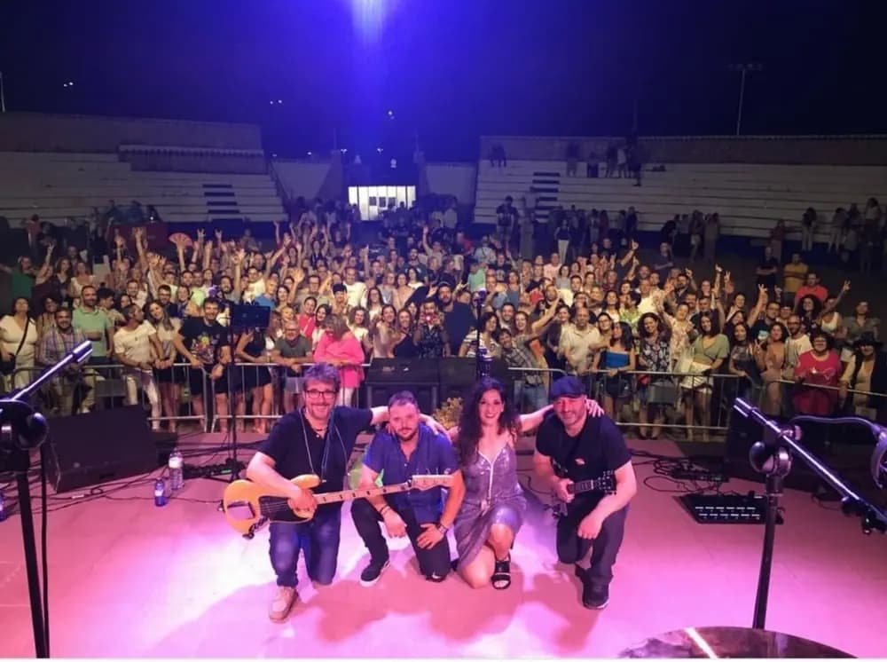 LaRama Tributo a Amaral