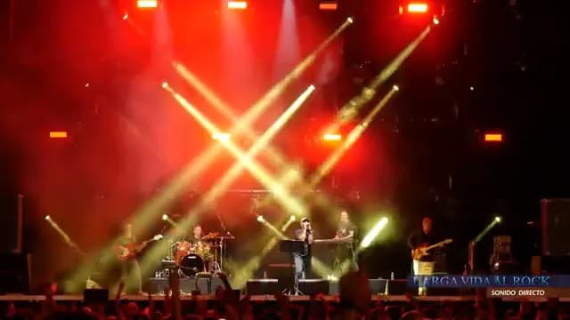 Larga Vida al Rock (Queen Tribute)