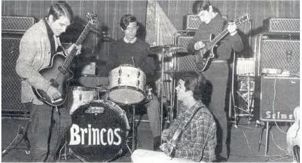 Los Brincos