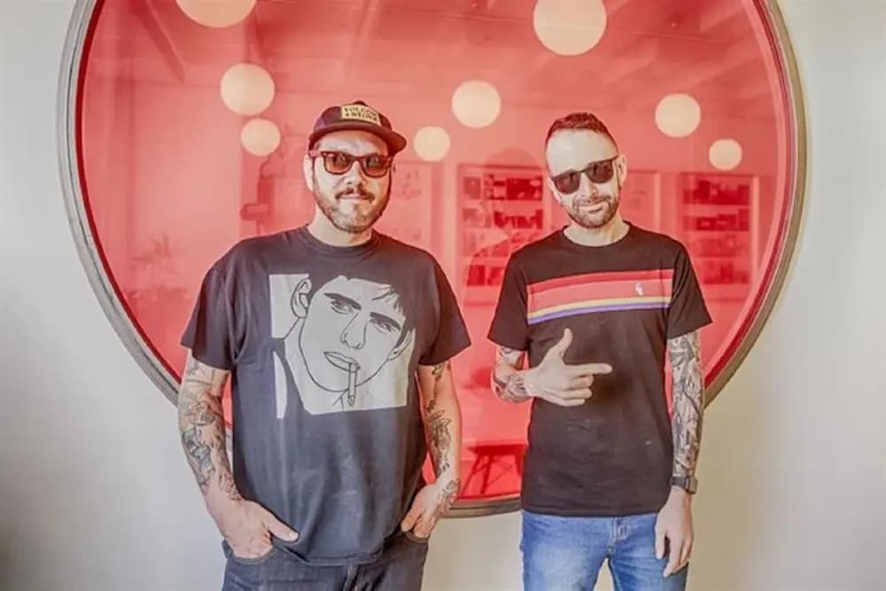Los Chikos del Maíz