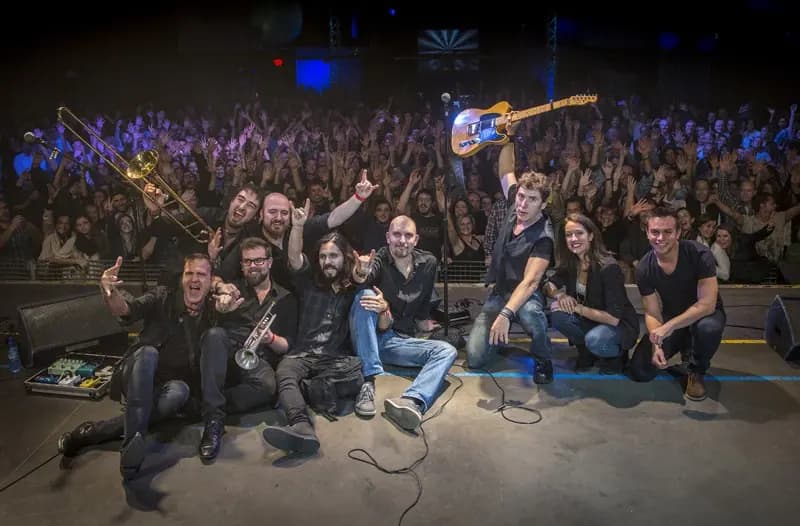 Manel Fuentes & The Spring's Team - Tributo a Bruce Springsteen