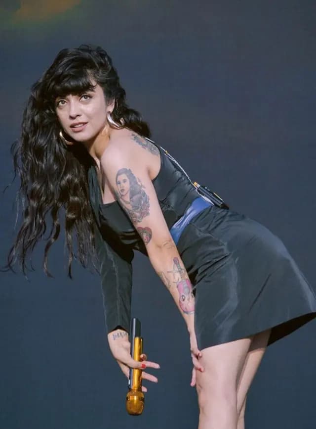 Mon Laferte