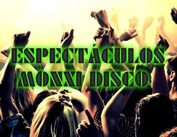 Monxi Disco