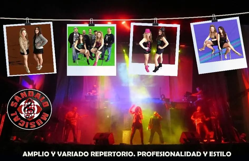 Musical Sándalo