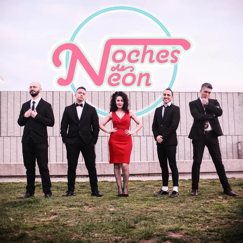 Noches de Neón