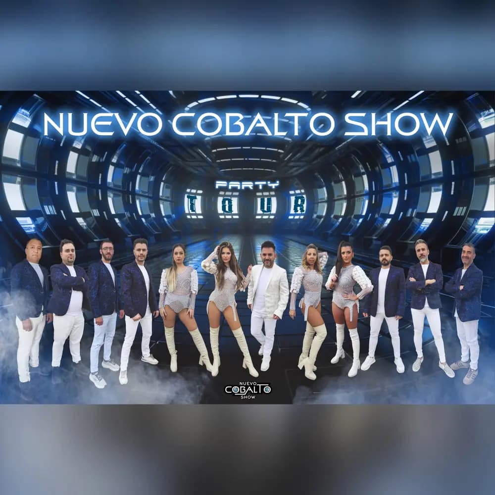 Nuevo Cobalto Show