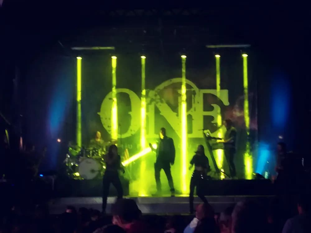One Band
