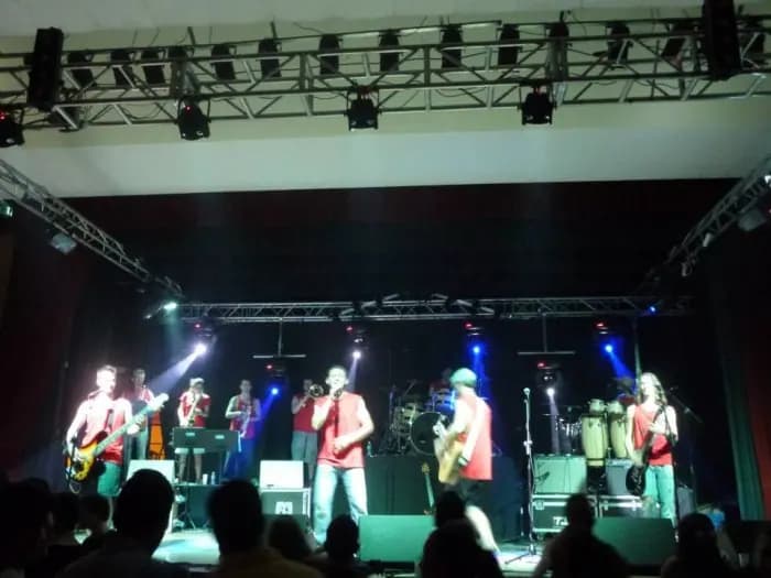Orquesta Música Xq Sí