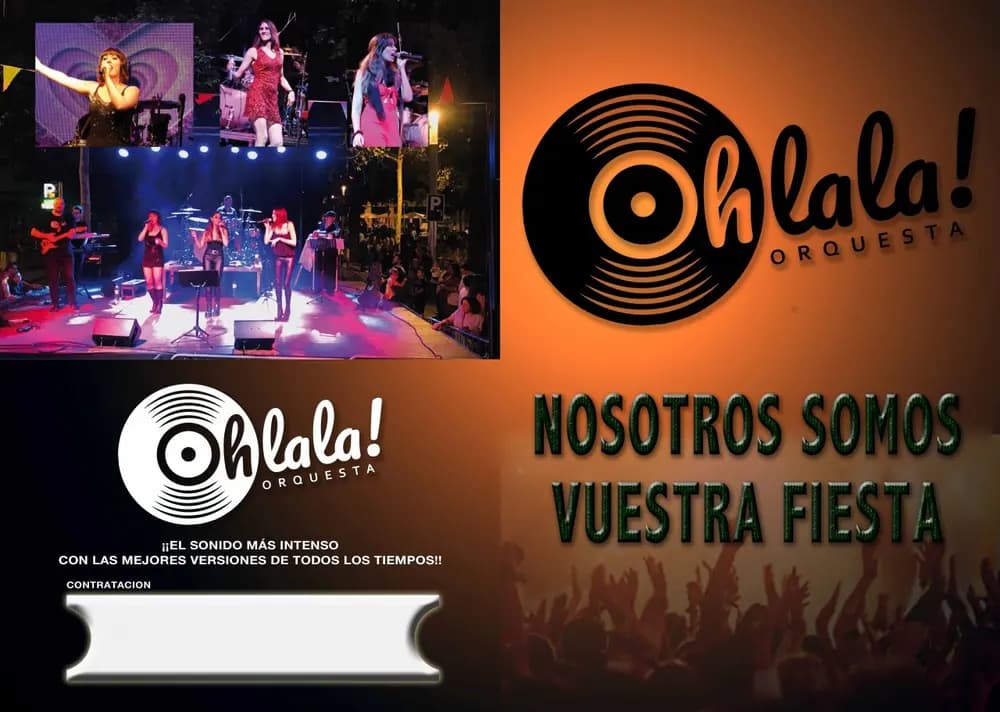 Orquesta Ohlala