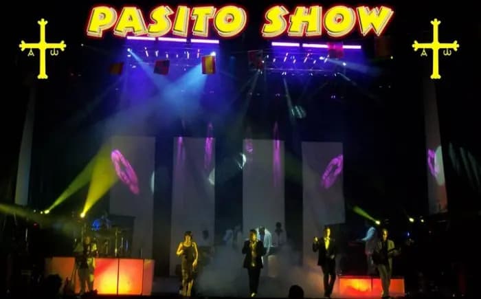 Orquesta Pasito Show