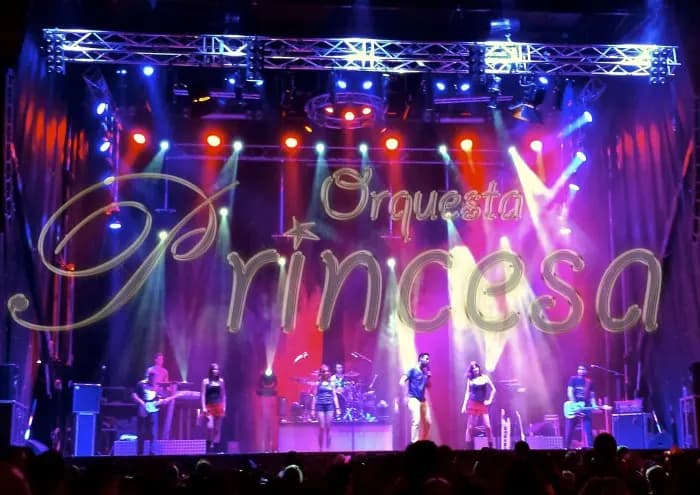 Orquesta Princesa