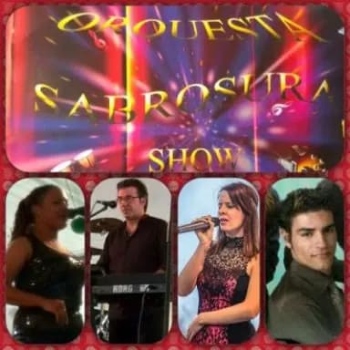 Orquesta Sabrosura Show