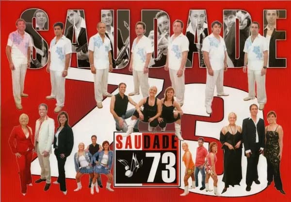 Orquesta Saudade 73