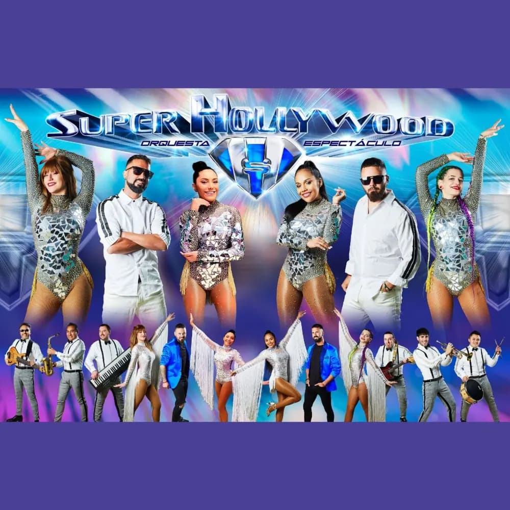 Orquesta Super Hollywood