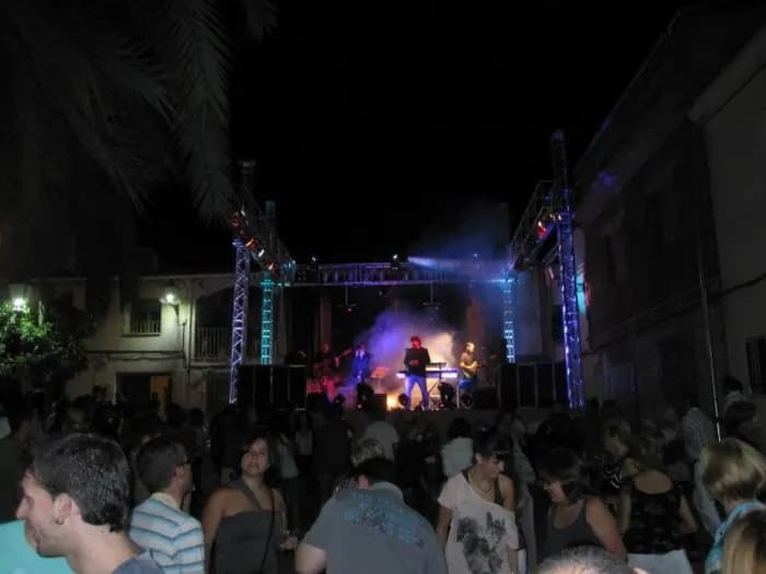 Orquesta The Colors Band