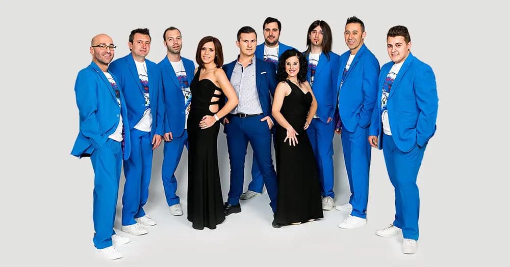 Orquesta Tucán Brass