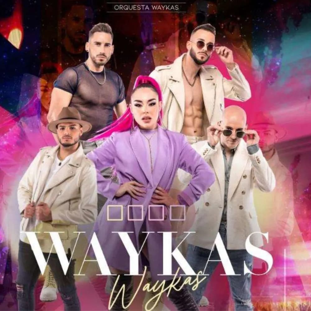 Orquesta Waykas Family