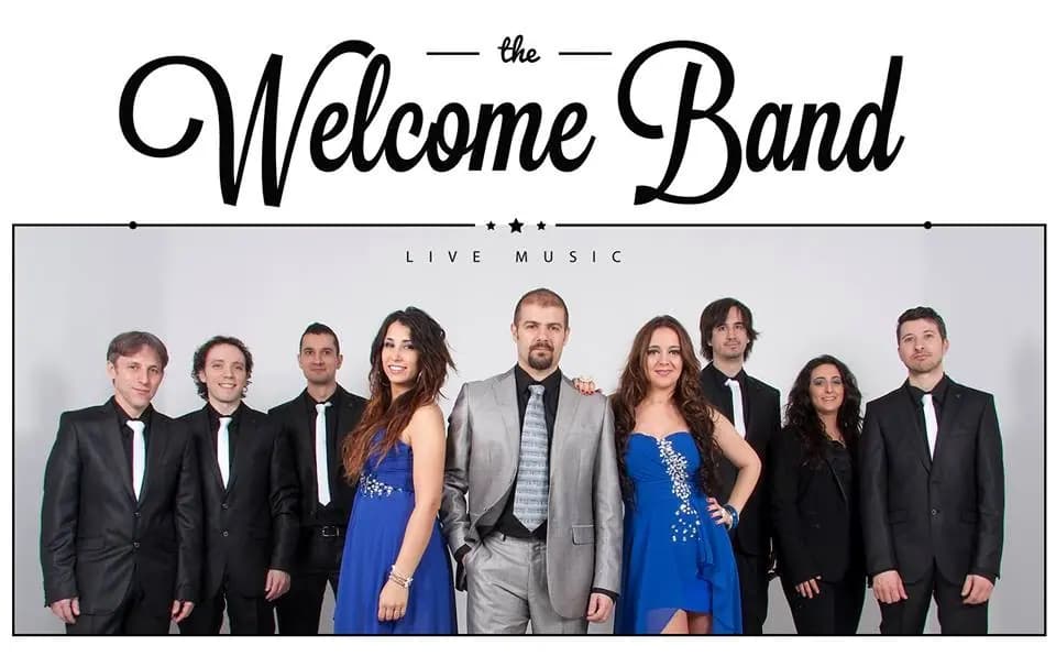 Orquesta Welcome Band