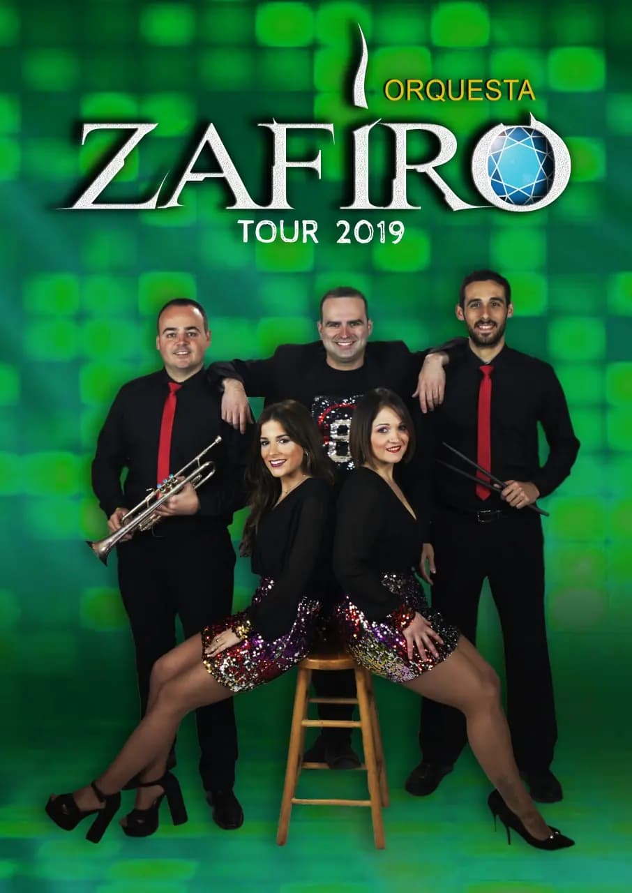 Orquesta Zafiro