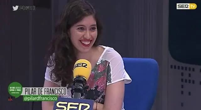 Pilar de Francisco