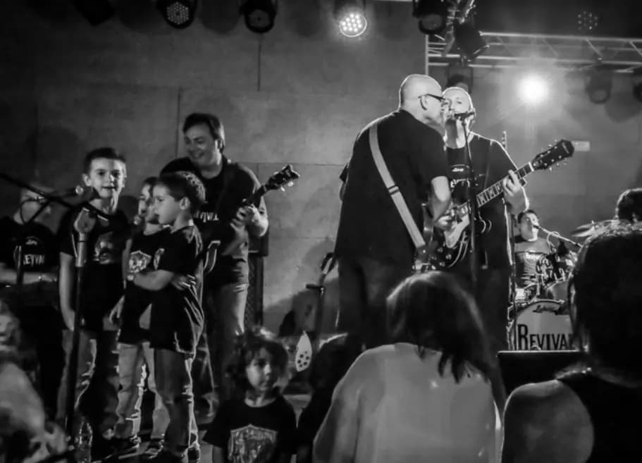 Revival (Tributo a The Beatles)