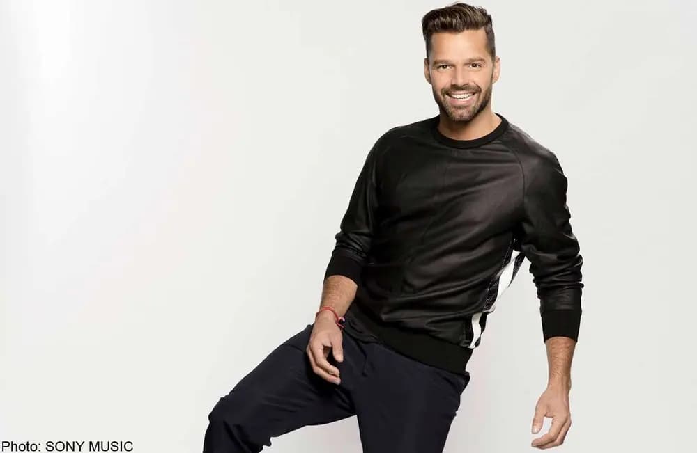 Ricky Martin