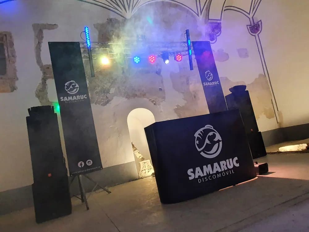 Samaruc Discomovil