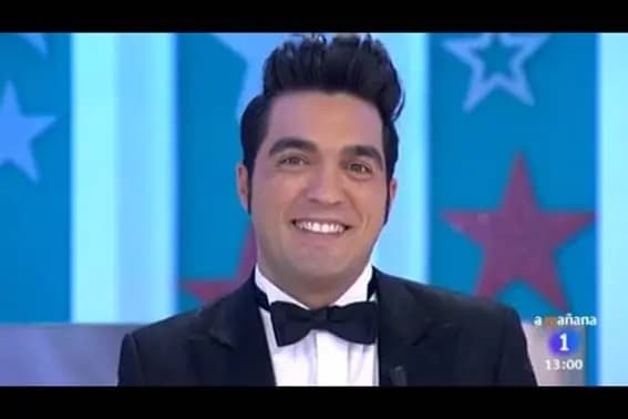 Sancho & Swing. Crooner