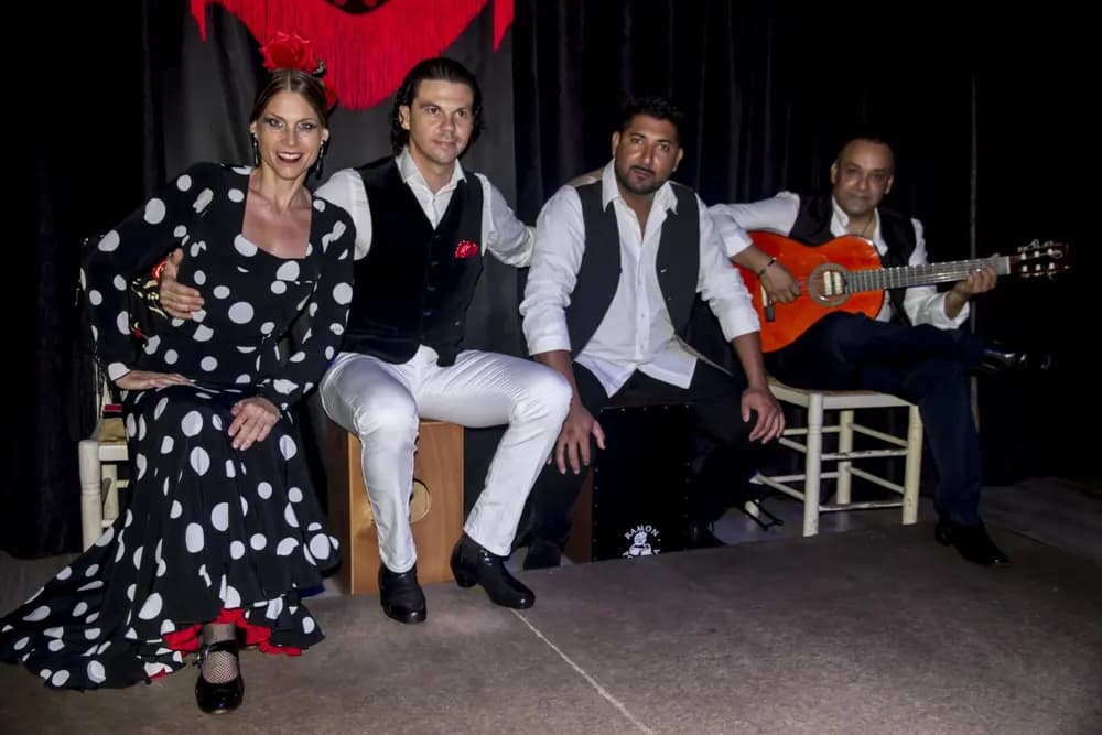 Sanjuan Flamenca