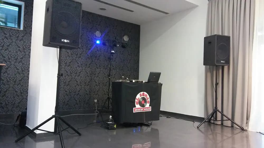 Sanse Disco Móvil