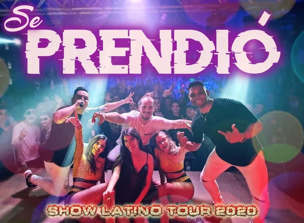 Se Prendió The Show