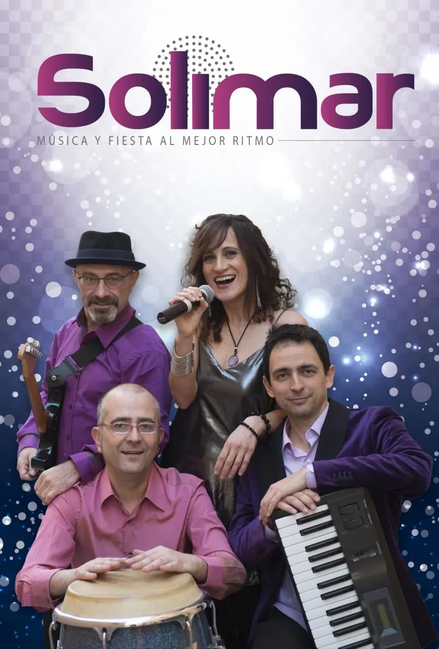 Solimar Música
