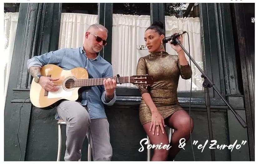 Sonia y el Zurdo