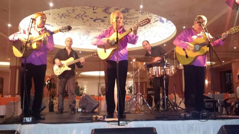 Spanish Rumba Kings