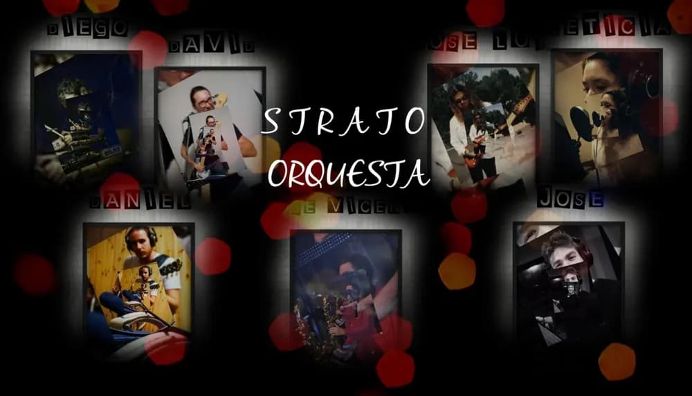 Strato Orquesta