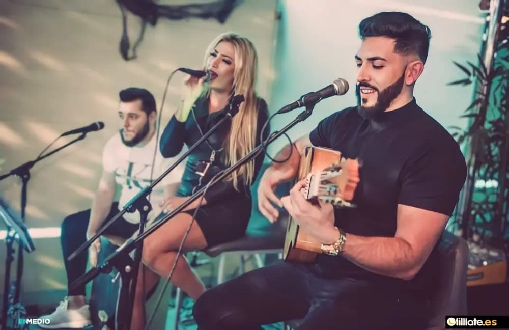 Suleya «Sabor a rumba»