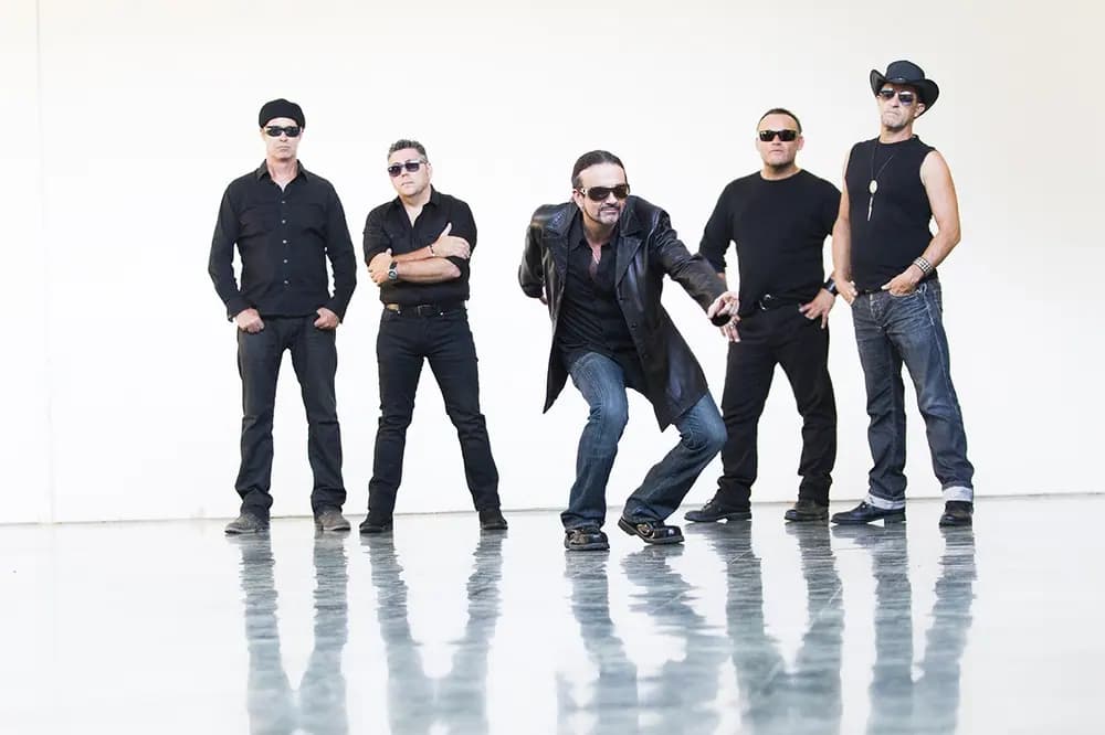The Fly U2 Tribute Band