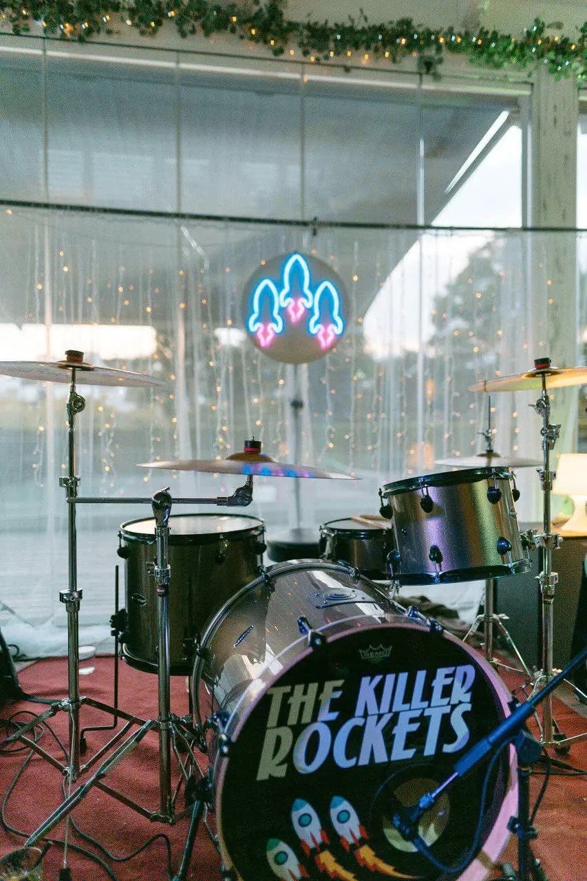 The Killer Rockets