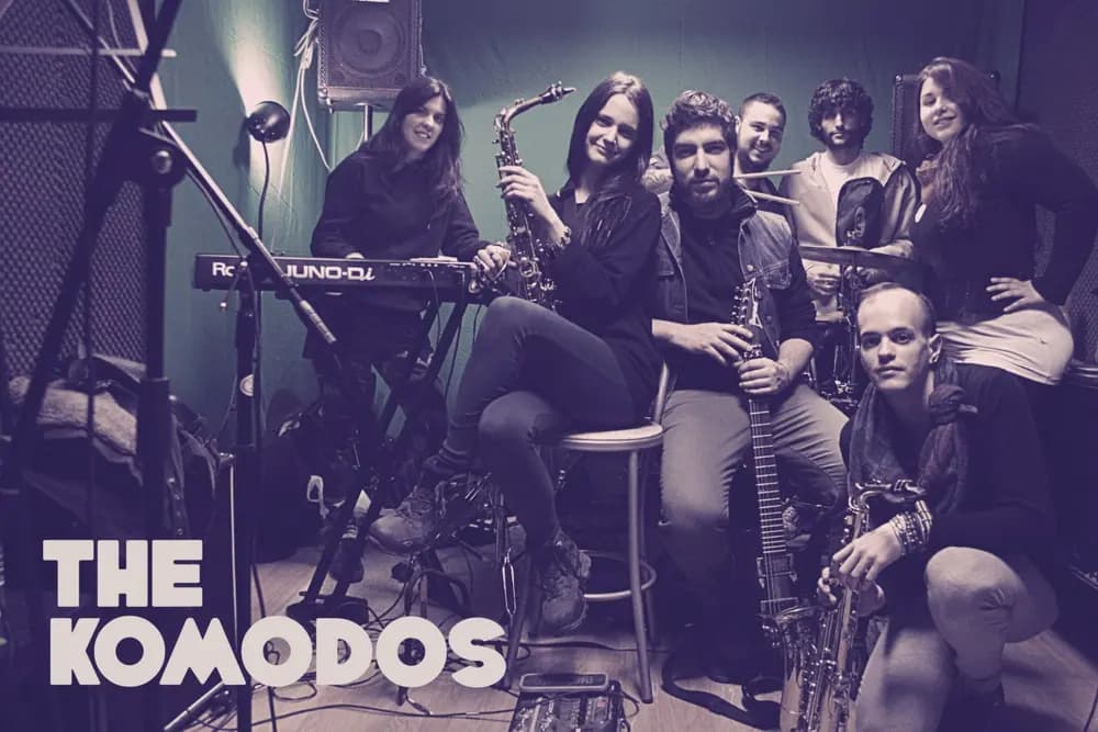 The Komodos