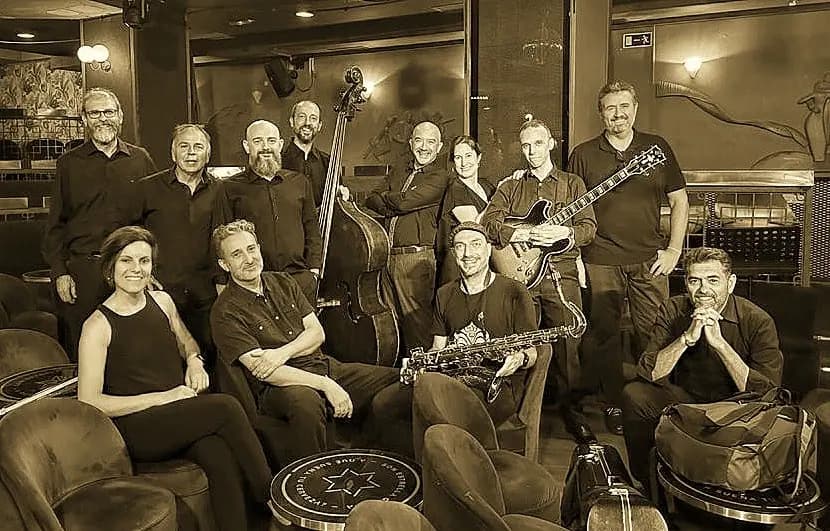 The Mad Sax Big Band