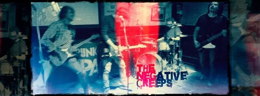 The Negative Creeps