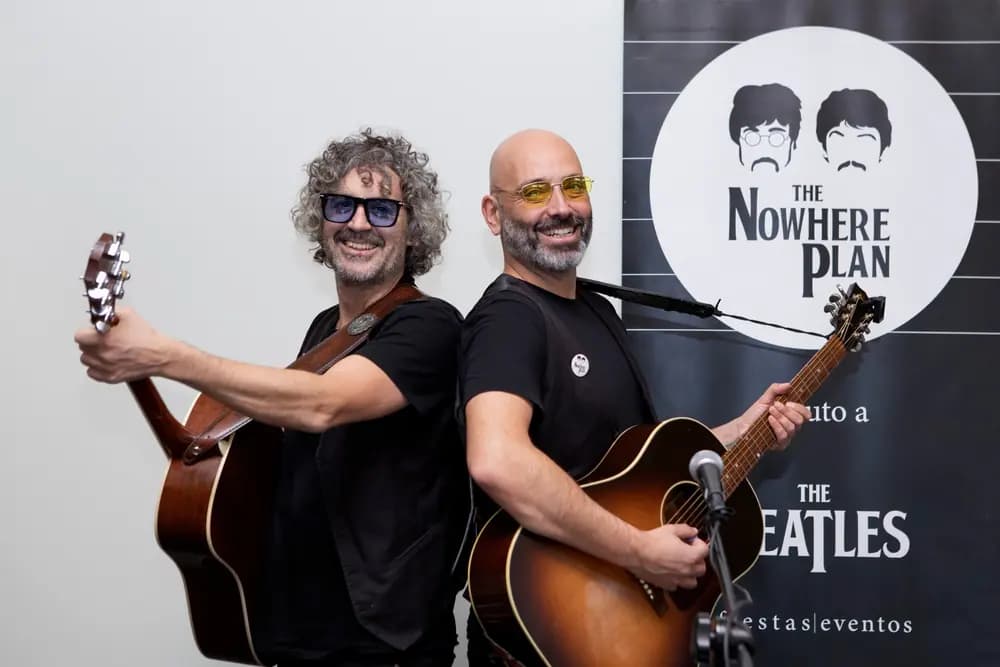 The Nowhere Plan