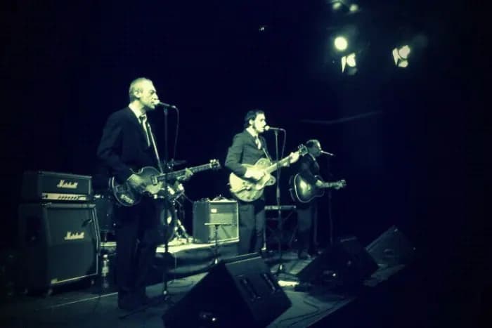 The Plastic Clono Band