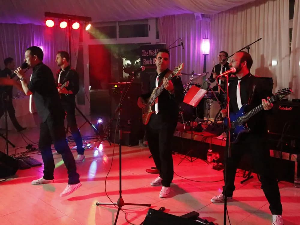 The Wedding Rock Band