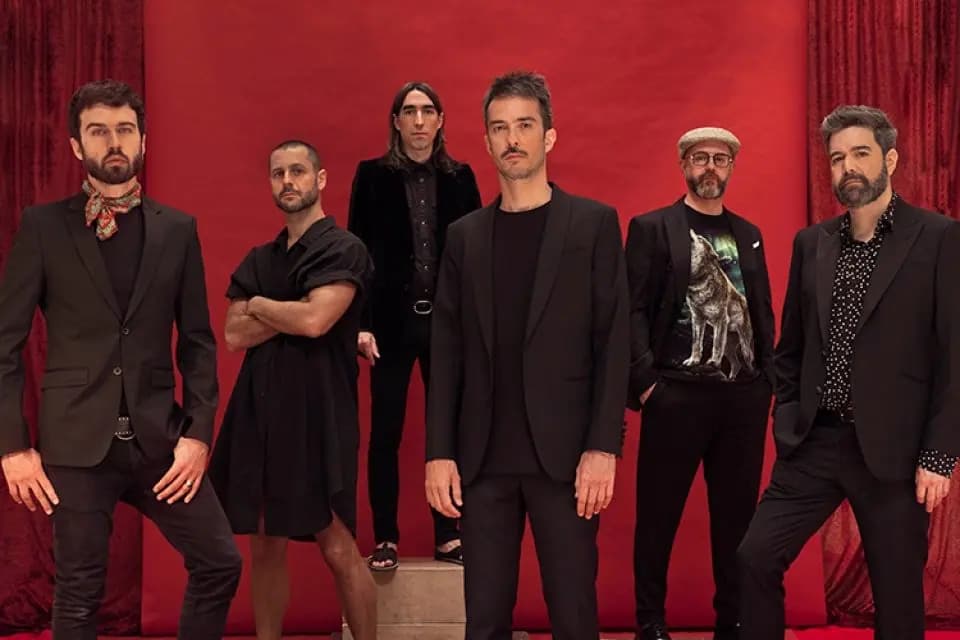 Vetusta Morla