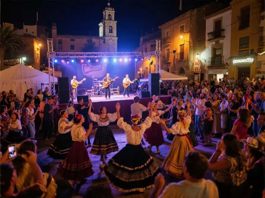 Festas de Cáceres